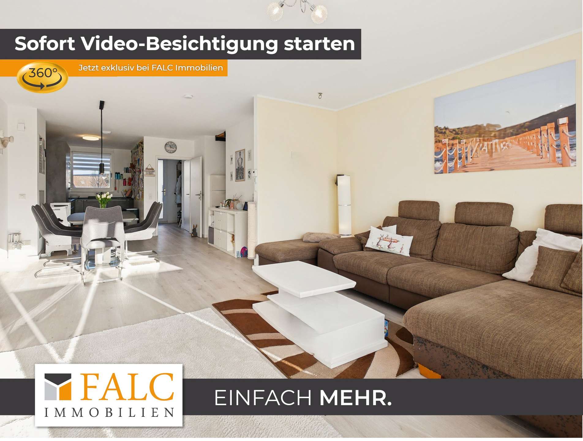 Wohnen, Essen und Kochen